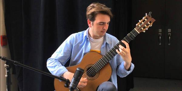 Guitar Student Guitar Student